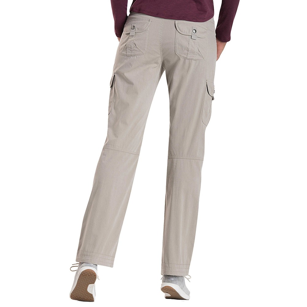 Khul Splash Roll Up Women Cargo Hiking‎ Pants Size 12